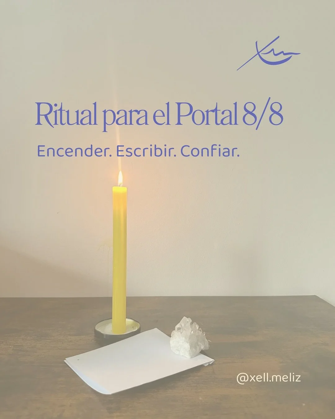 Hoy se abre el portal 8/8, tambi&eacute;n conocido como el Portal del Le&oacute;n.
Una apertura energ&eacute;tica que nos invita a sembrar intenciones, conectar con lo que realmente deseamos y abrirnos a recibir con confianza.

Este portal est&aacute