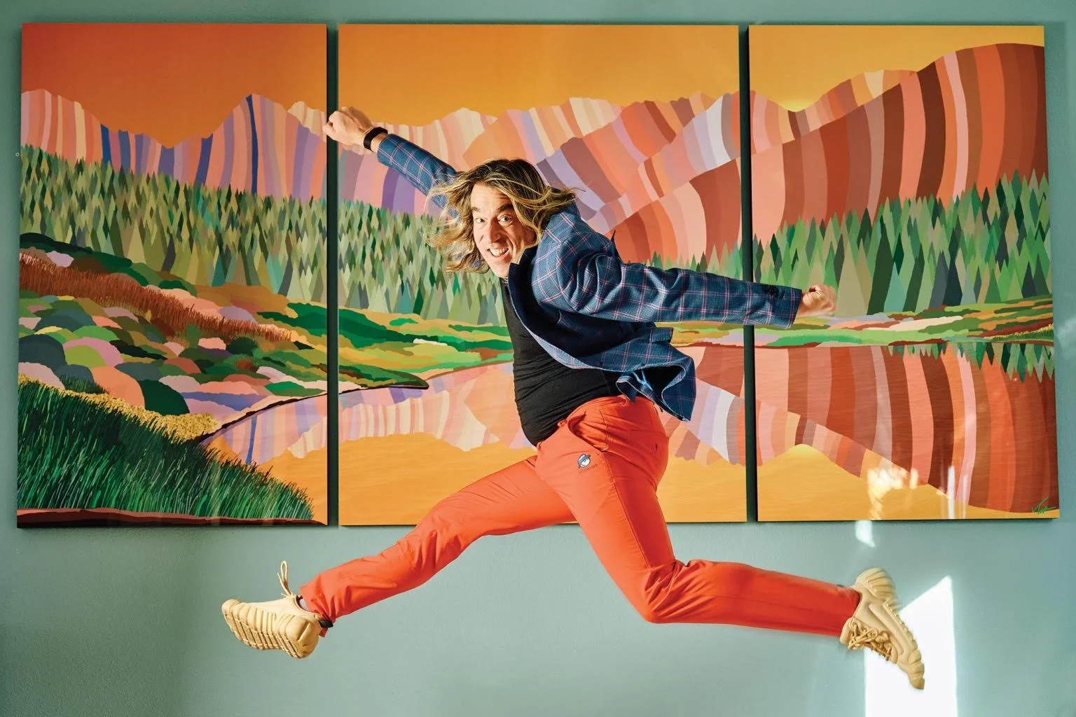 Intersect Presents: Art at the Intersection of Philanthropy: A Conversation with Topher Straus