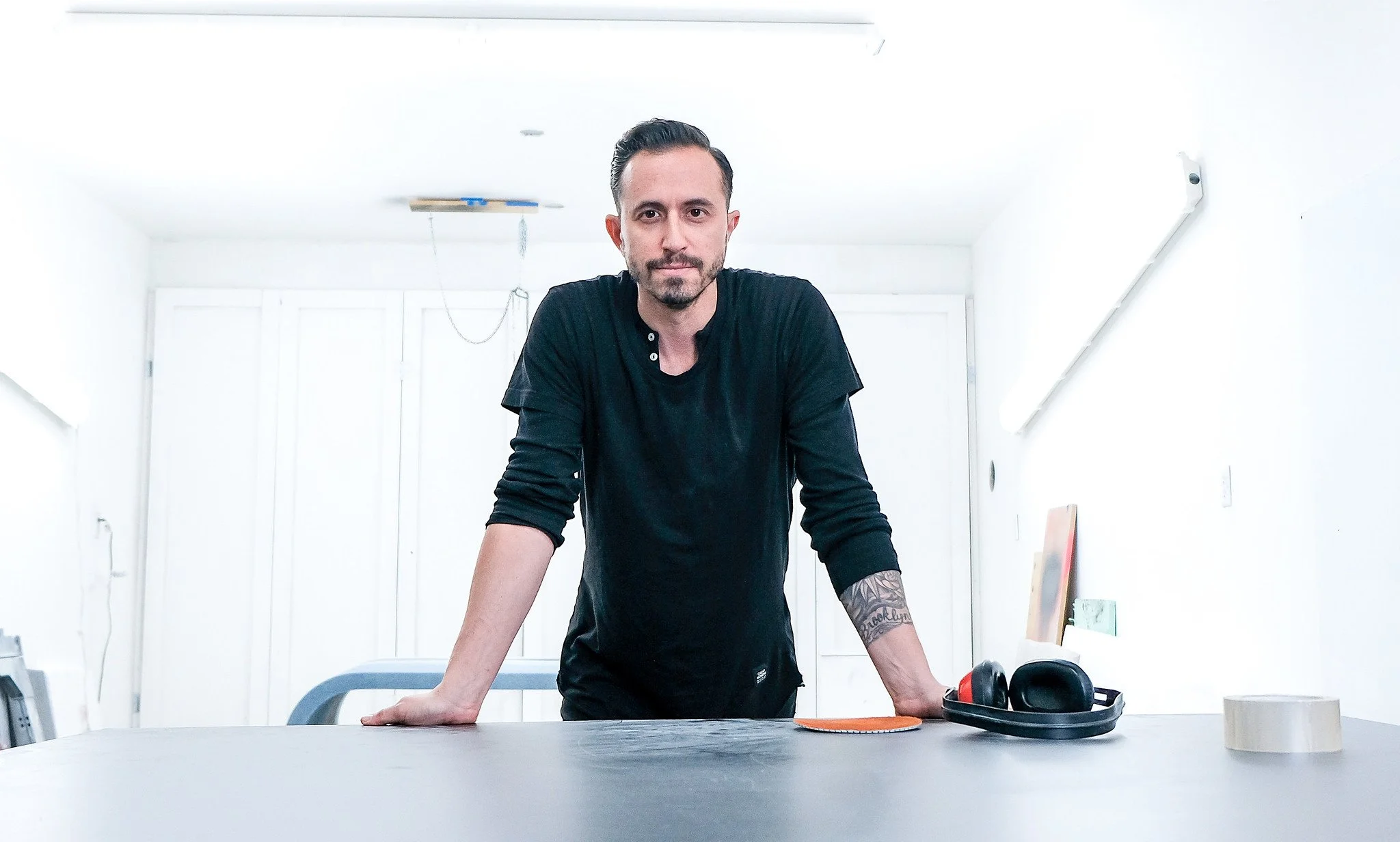 Booth Talk: <span class="sqsrte-text-color--accent">Mastrangelo with Fernando Mastrangelo</span>