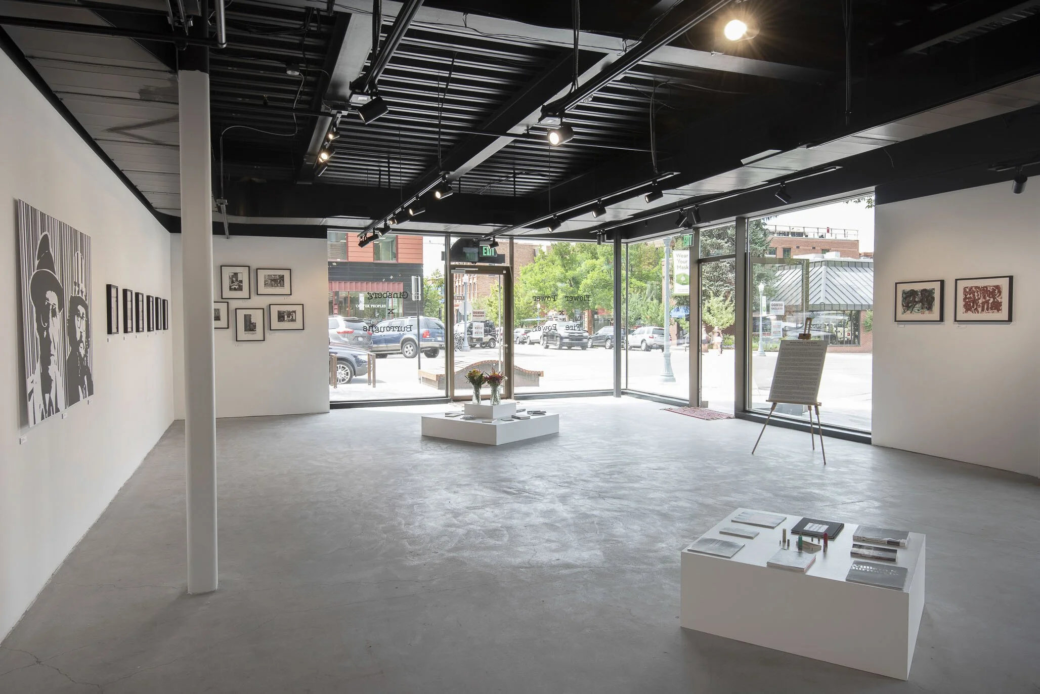 After Party at Fat City Gallery