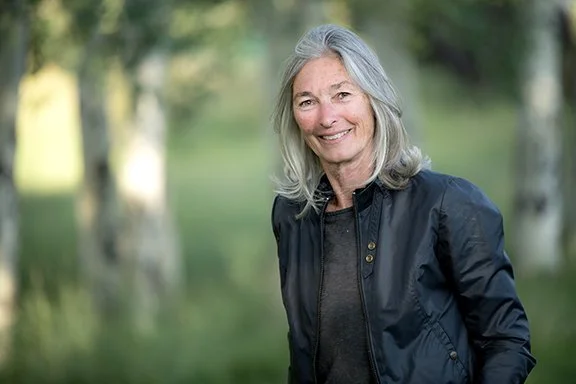 Intersect Presents: The Environment with Ann Mullins