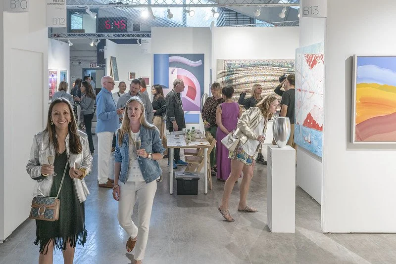 General Admission First Look Reception at Intersect Aspen Art and Design Fair