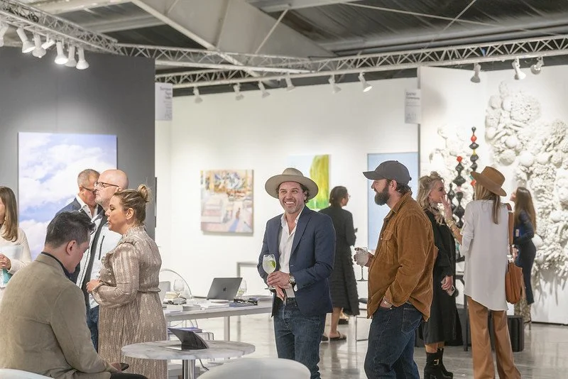 VIP First Look Reception at Intersect Aspen Art and Design Fair