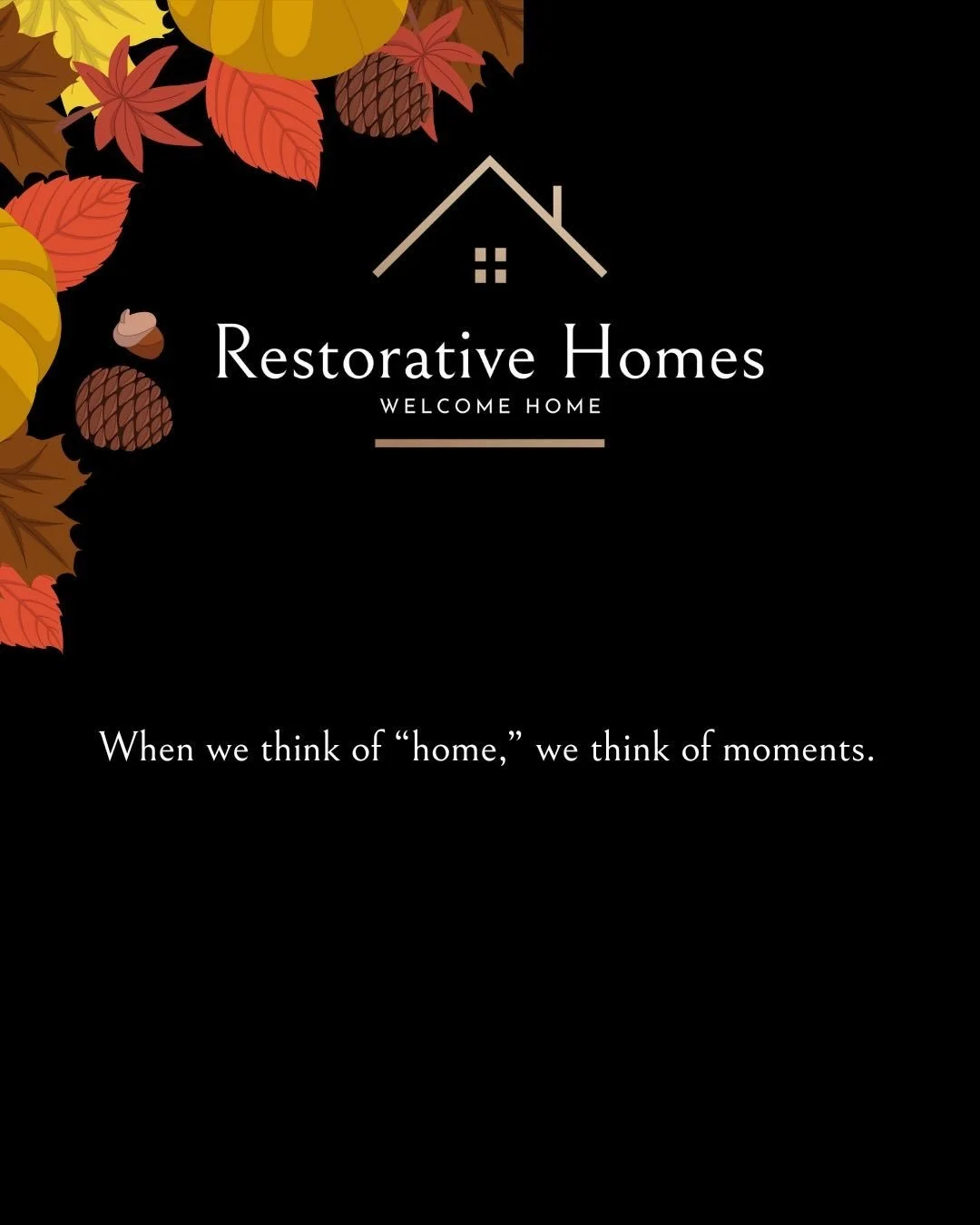 #RestorativeHomes #HollandMI #GrandRapidsMI #WestMichiganLiving #MichiganHomes #HomeRenovationMI #MichiganContractor #WestMichiganLife #HolidaySeasonMI #Thanksgiving2025 #HollandMichigan #GrandRapidsMichigan