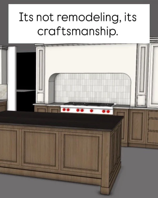 We&rsquo;re not just building, designing, or remodeling. We&rsquo;re creating. And every creative effort is a craft, an art form. We are cultivating beautiful spaces that welcome guests, family members, and friends around tables. We&rsquo;re leaving 