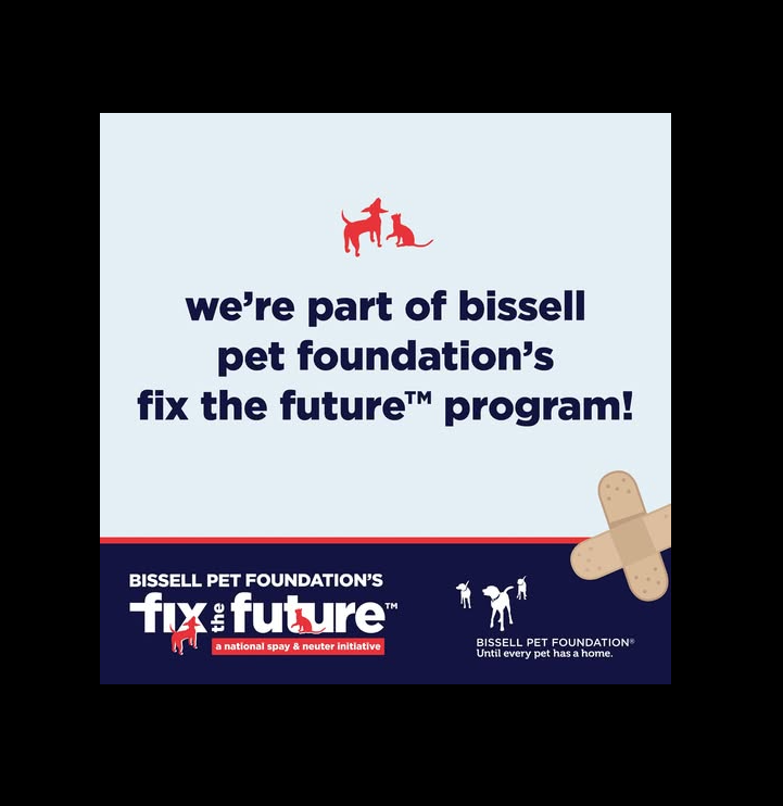 Bissell's Fix The Future!