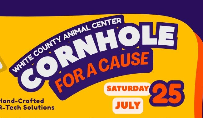 Cornhole for A Cause
