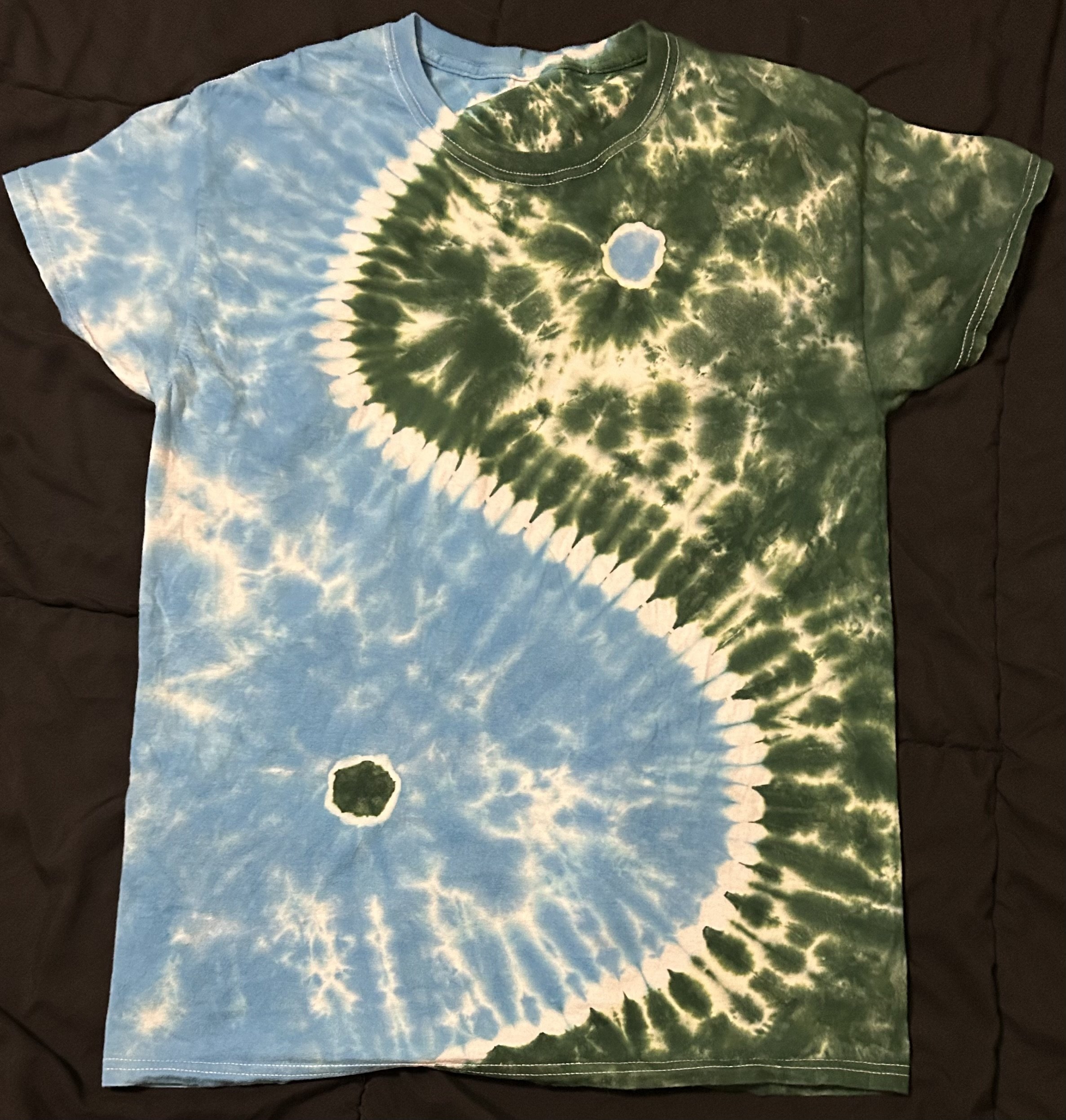 Yin Yang Tie-Dye Kit (Adult)