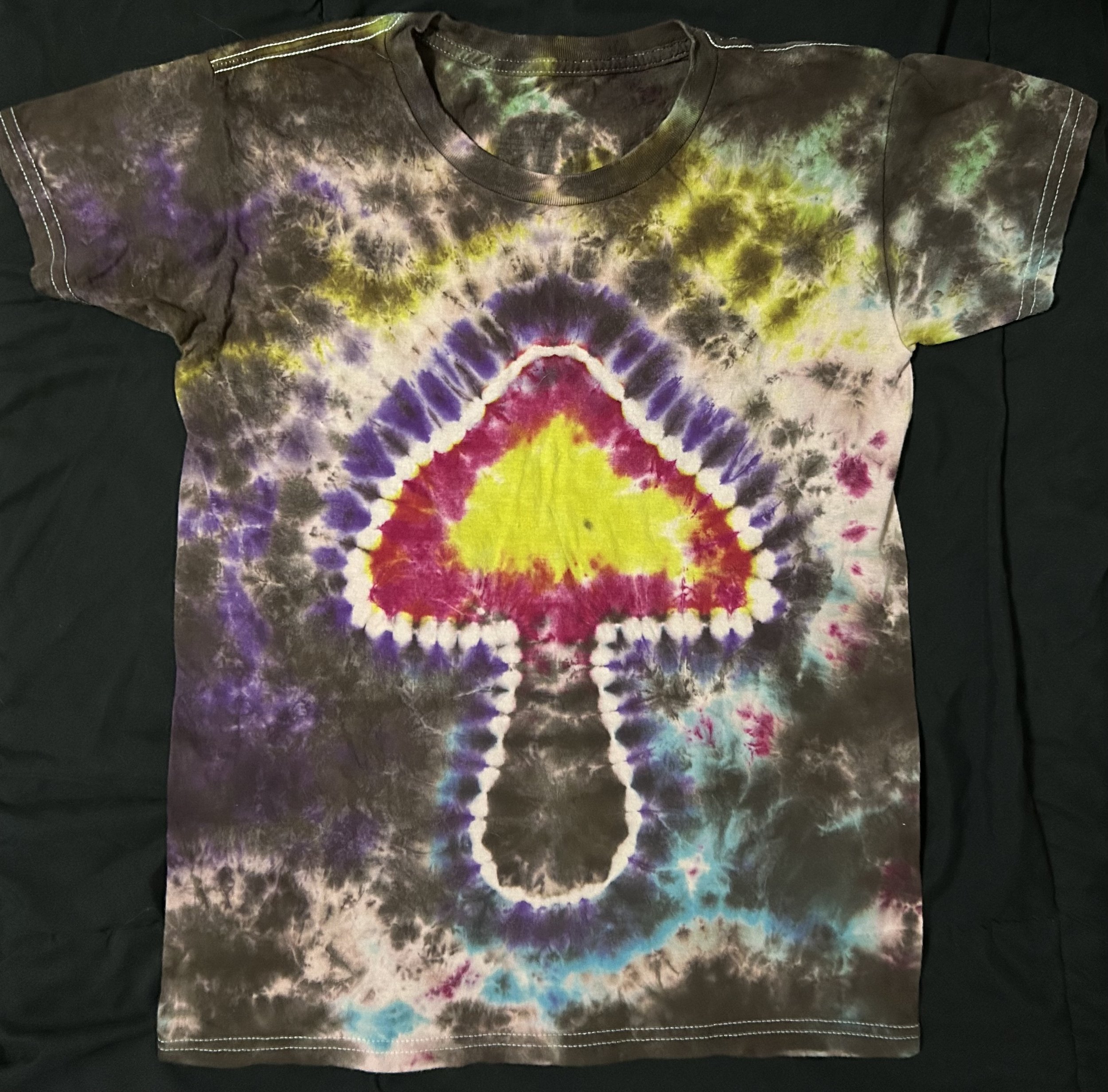 Mushroom Tie-Dye Kit (Adult)