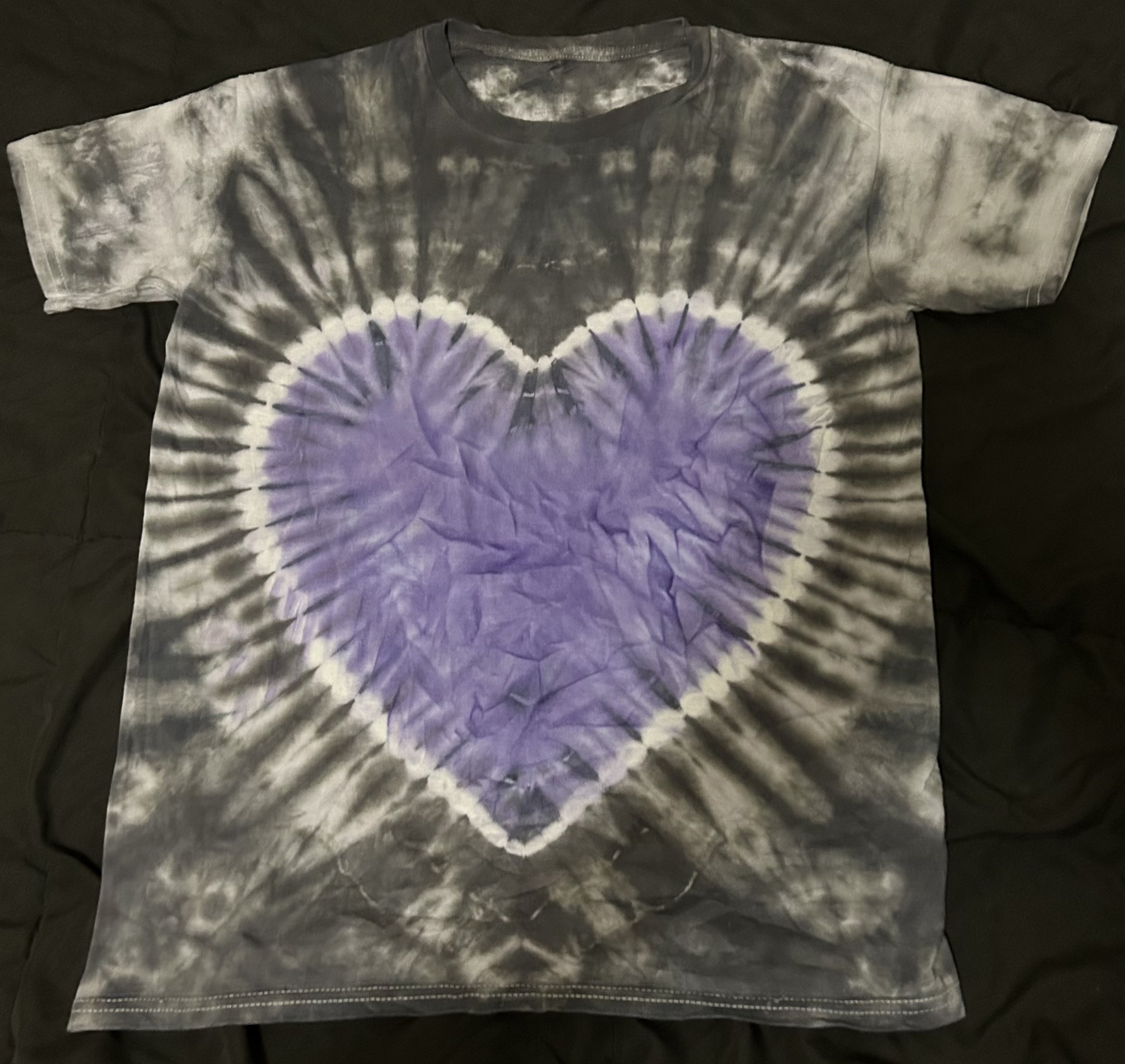 Heart Tie-Dye Kit (Youth)