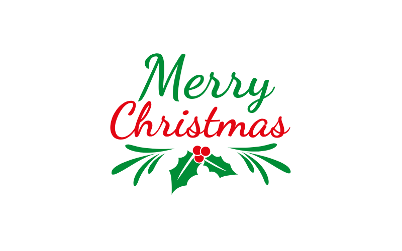 Merry Christmas!