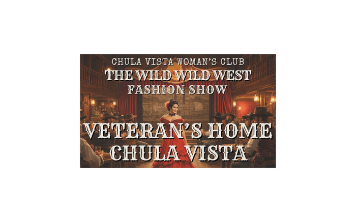 Fashion Show at Veteran’s Home Chula Vista