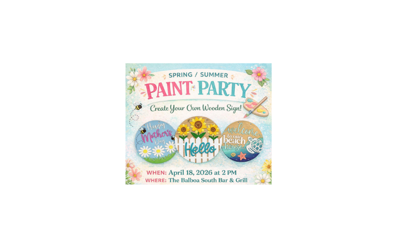 Paint Party