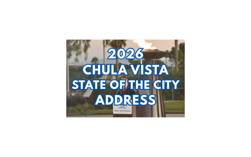 2026 Chula Vista State of the City Address
