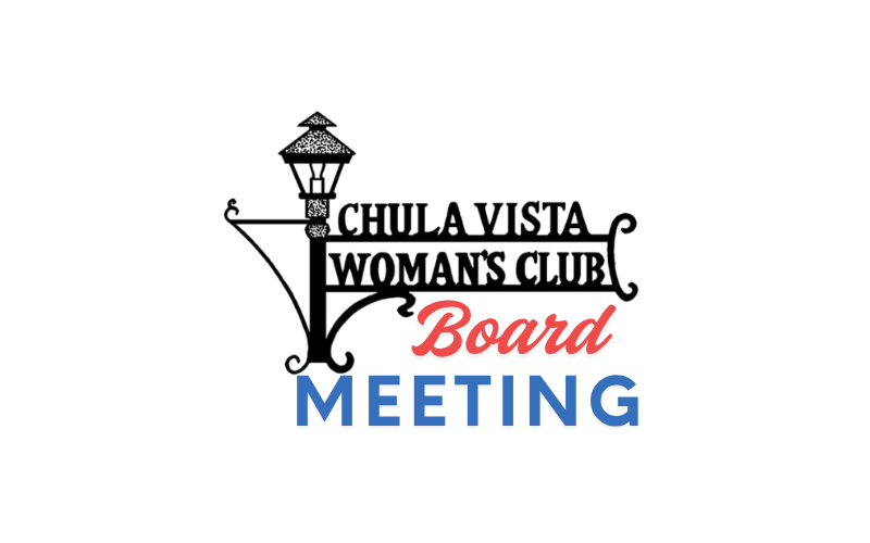 Club Board Meeting