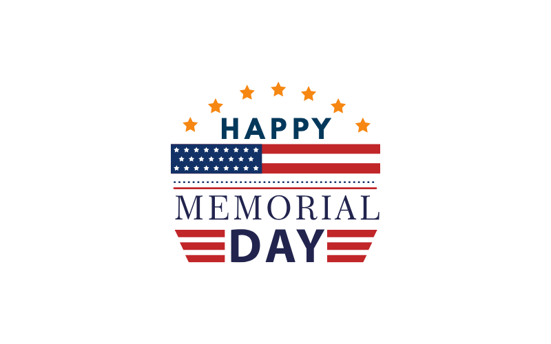 Happy Memorial Day!