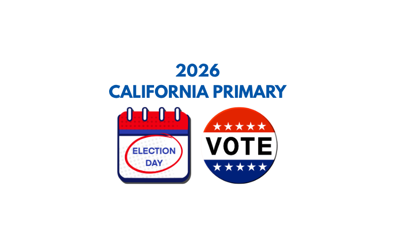 2026 California Primary