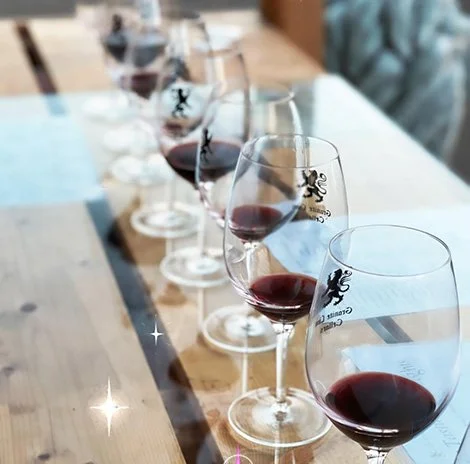 Granite Lion Winery &amp; Jamul Casino