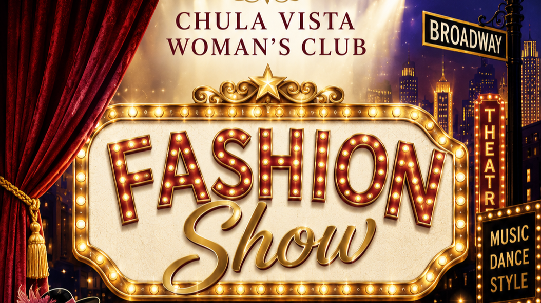 Fashion Show &amp; Luncheon Fundraiser