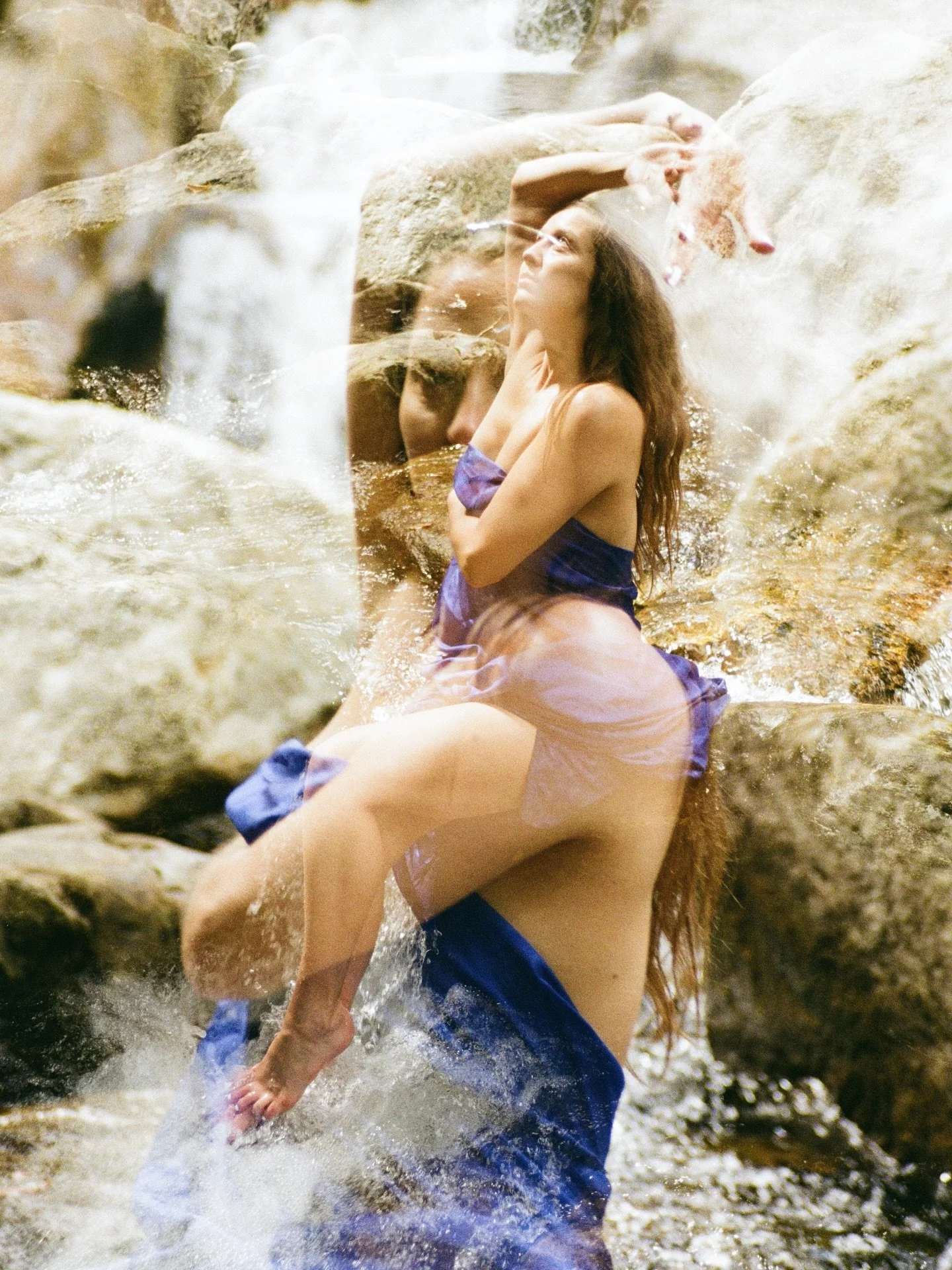 What you see in a photograph is only half the story;
the other half lives in what you feel
when you see yourself.

Because when you witness yourself in an image,
something wild stirs beneath the surface.
It&rsquo;s not about how you look &mdash;
it&r