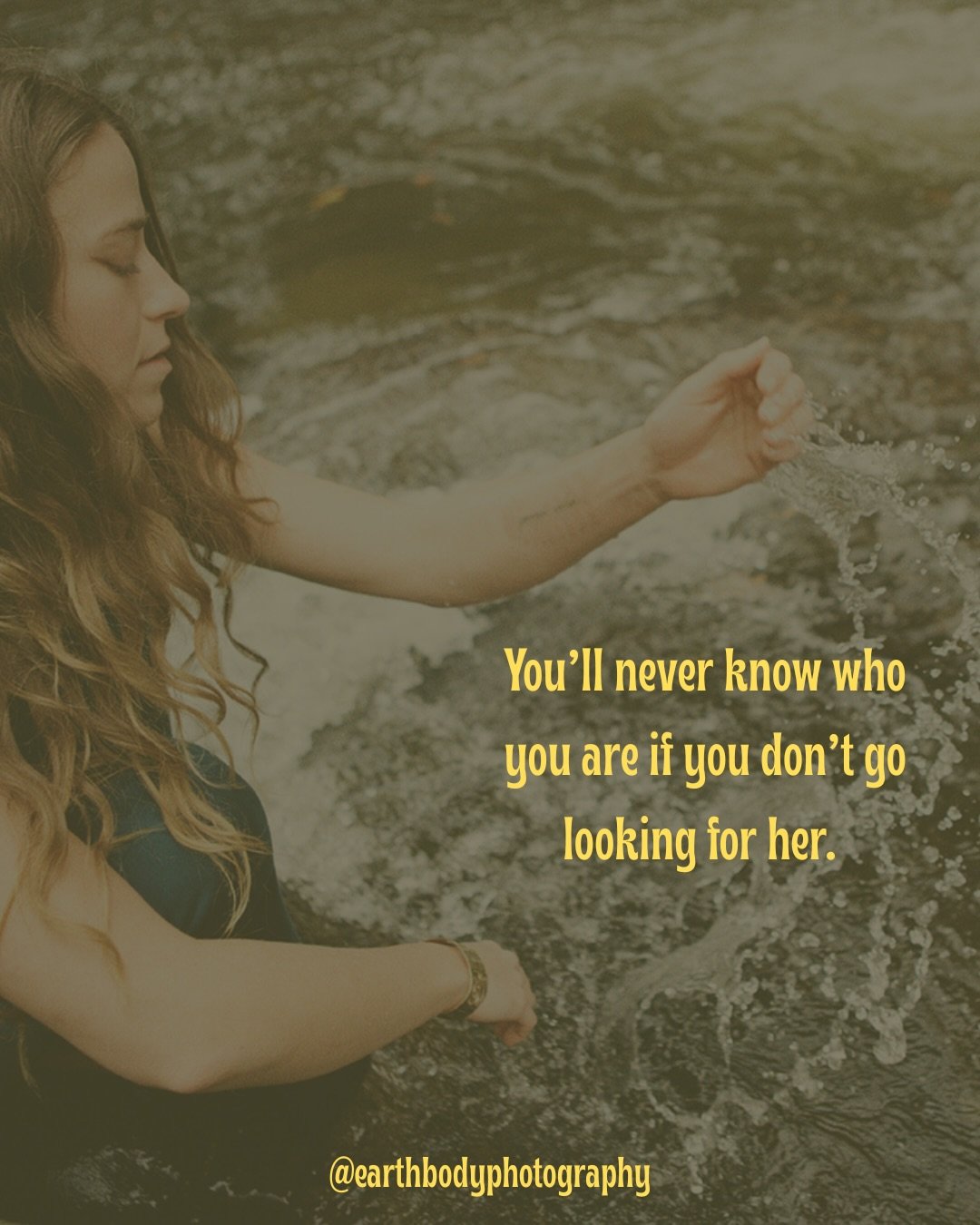 I&rsquo;ll say what you already know:

You won&rsquo;t grow your business if you&rsquo;re still afraid of being seen.
You&rsquo;ll never become the mother you long to be if you keep repeating the patterns that shrink you.
You won&rsquo;t manifest the