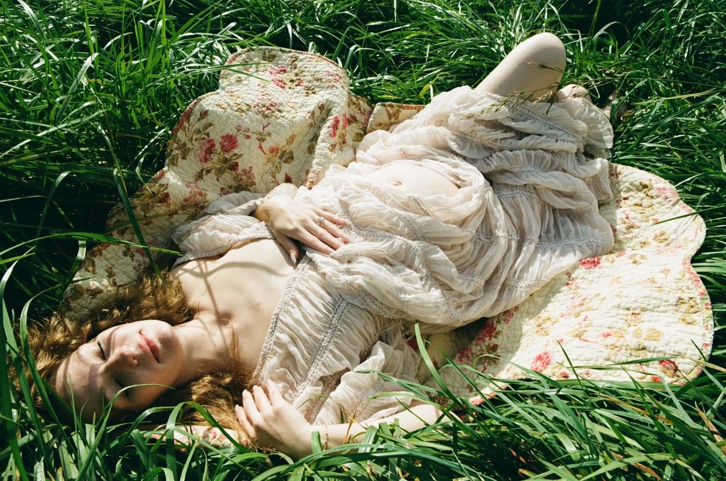 Heaven on earth isn&rsquo;t some far-off promise.
It&rsquo;s right here. In the breath you&rsquo;re taking as you read this.

But I know how it feels when that truth slips through your fingers &mdash;
when your mind is louder than your heart,
when yo