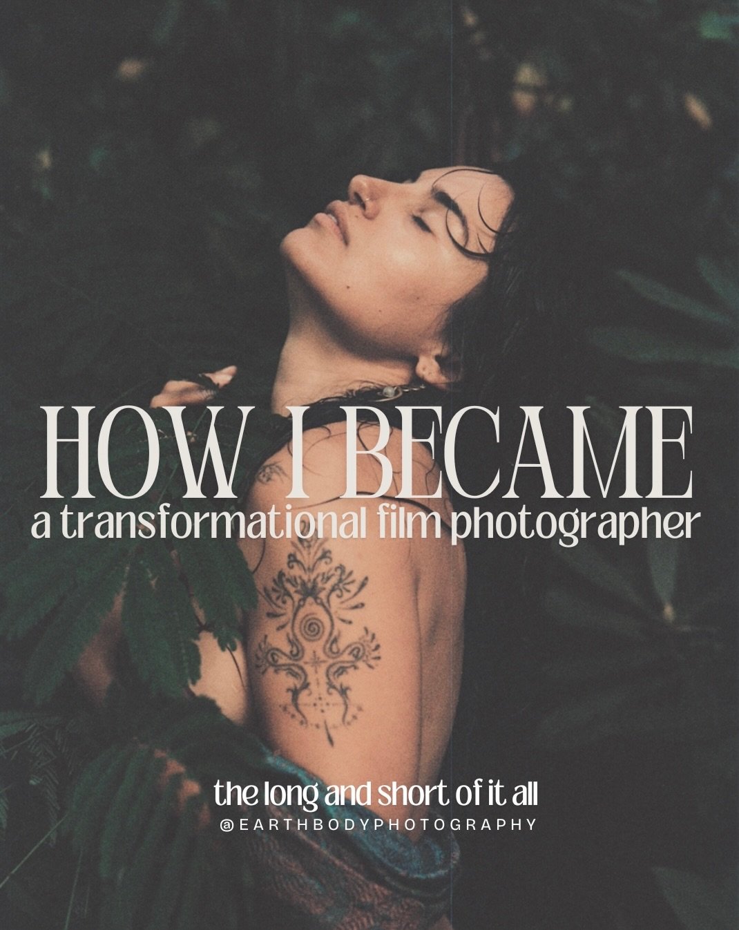 This is the story of a girl who cried a river and drowned the whole world&hellip; 

I tend to lean vulnerable &amp; real - no fluff, some over-sharing - so if you&rsquo;re into that kind of stuff and want to know a thing about me - perhaps there&rsqu