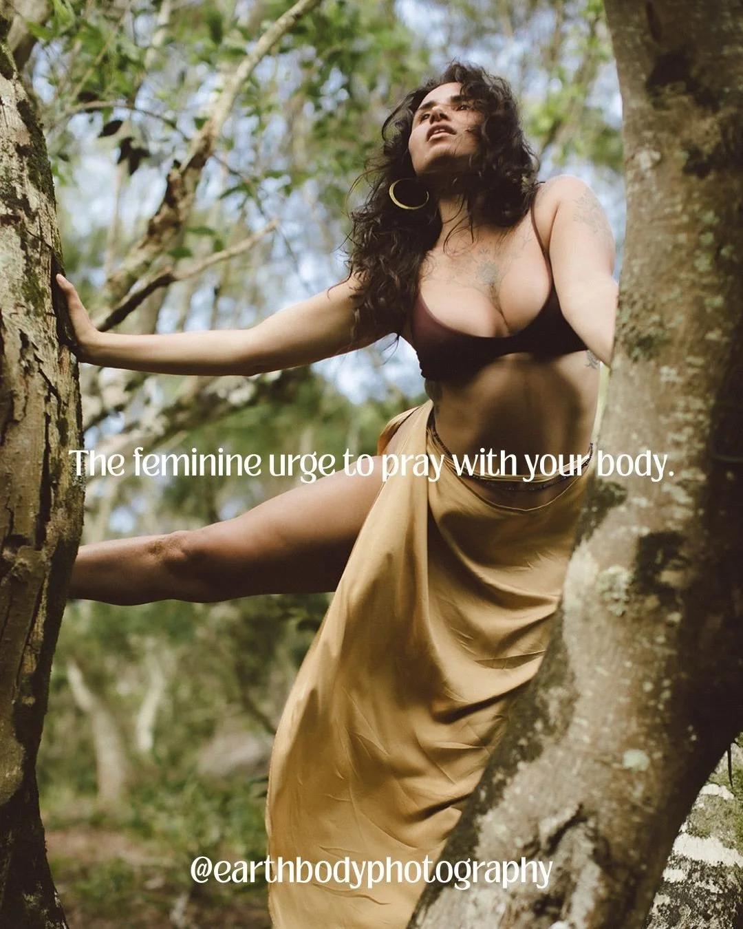 At first breath and before, 
women are born 
into a pact 
with the 
mystery. 

It is no wonder &ldquo;The feminine urge&rdquo; exists. 

We remember the same way 
every woman remembers. 

Our inherent desires
are what lead. 

And we all know that fee