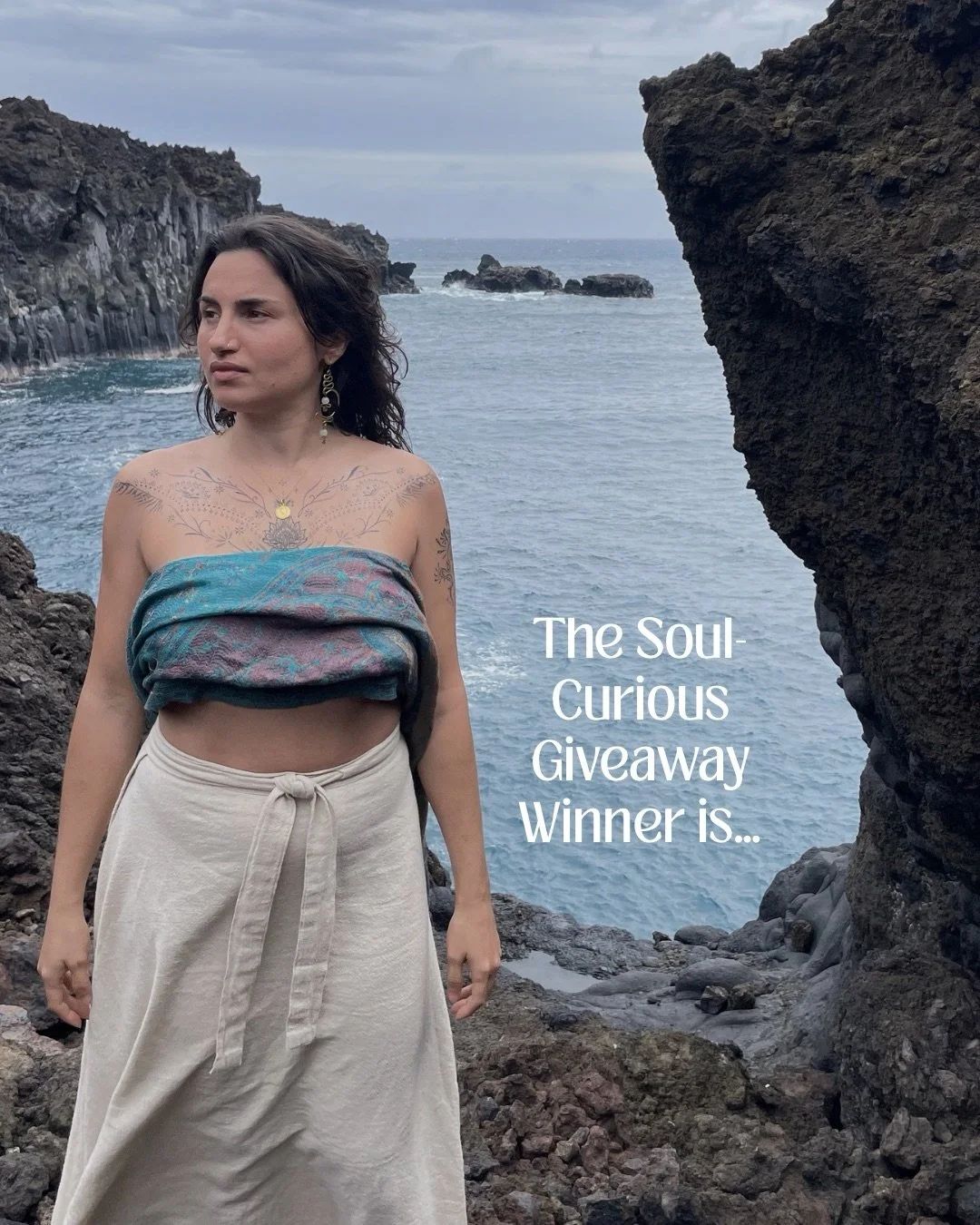 Congratulations @littlewing_faye on winning the SOUL-CURIOUS GIVEAWAY!!! 🌸

I&rsquo;ll keep this short and sweet&hellip; 

NOW 
BOOKING 
NASHVILLE

🔥 May 11 - 19 🔥

🤠 yeehaw! 

Where my Nashville girls @?!? 
Get in my DM&rsquo;s. We&rsquo;re plan