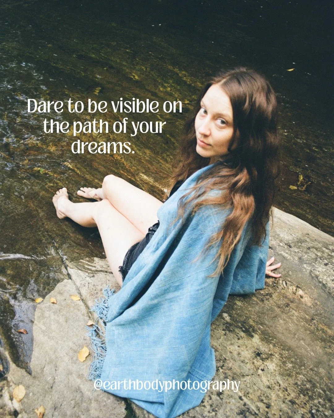 When you start using your gifts&mdash;really using them&mdash;you become a mirror.
People see things in you they admire&hellip; and things they haven&rsquo;t allowed in themselves.

Some will celebrate you.
Others will try to correct you, critique yo