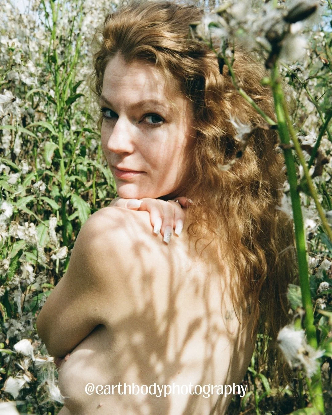 When we enter into the field of embodied film portraits together, we will encounter many questions. 

The alchemy reveals itself - not through knowing the answers, but rather&hellip; through innerstanding what&rsquo;s lead you to this threshold of ne