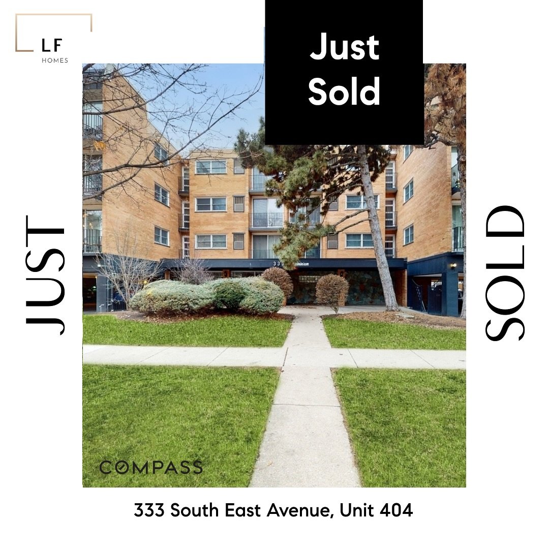 Celebrating another smooth closing in under 30 days! Thrilled to have helped my client sell his home quickly and seamlessly&mdash;just in time for his next adventure in Texas. Wishing him all the best in this exciting new chapter! 

#Sold #ChicagoRea