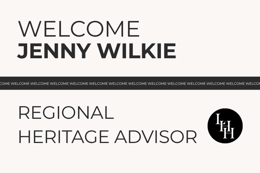 Welcoming Jenny Wilkie: Regional Heritage Advisor for North East England