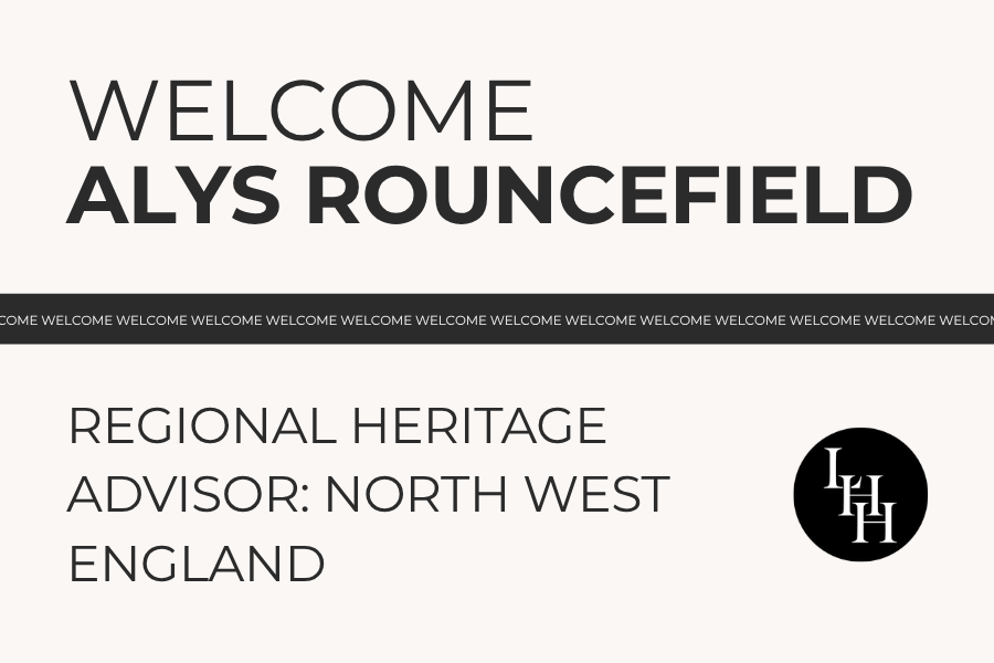 Welcoming Anna Hartley: Regional Heritage Advisor for the East Midlands