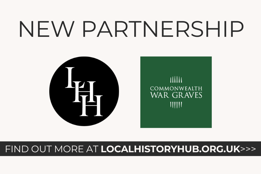 Local History Hub and the Commonwealth War Graves Commission: Exploring New Ways to Support Schools