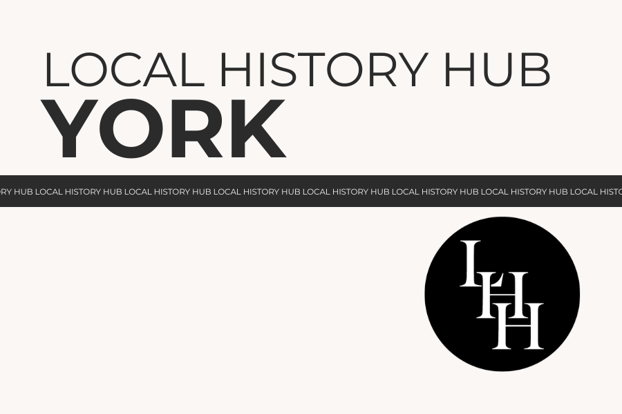 A New Local History Hub for York