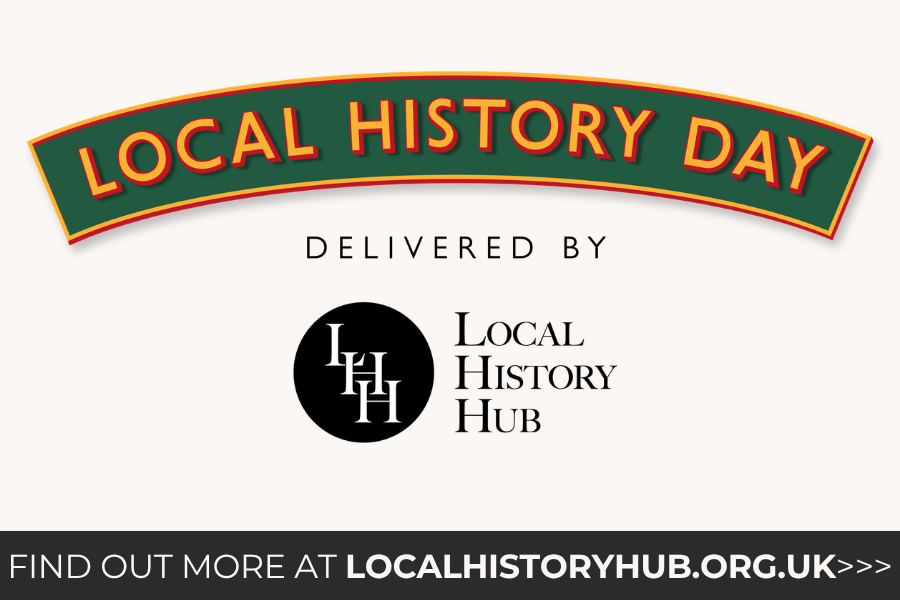 A thank you following Local History Day 2026
