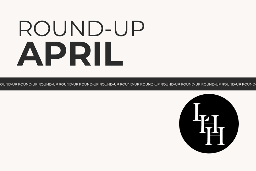 April Round-Up: Local History Day and Continuing Growth