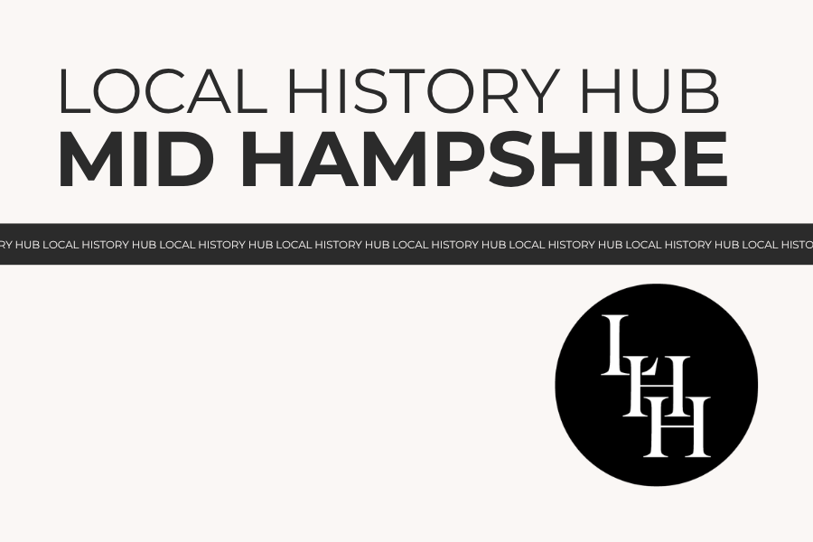 A New Local History Hub for Mid Hampshire