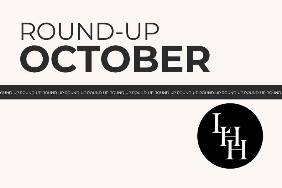 October Round-Up: Pupil Voice, New Projects and Growing Connections
