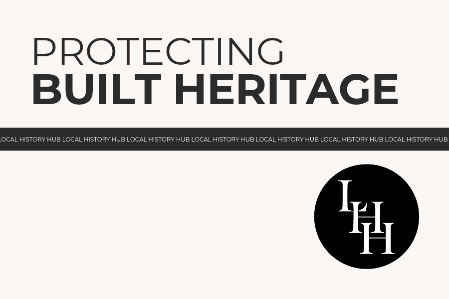 Protecting Built Heritage: Why Schools Must Be Part of the Conversation