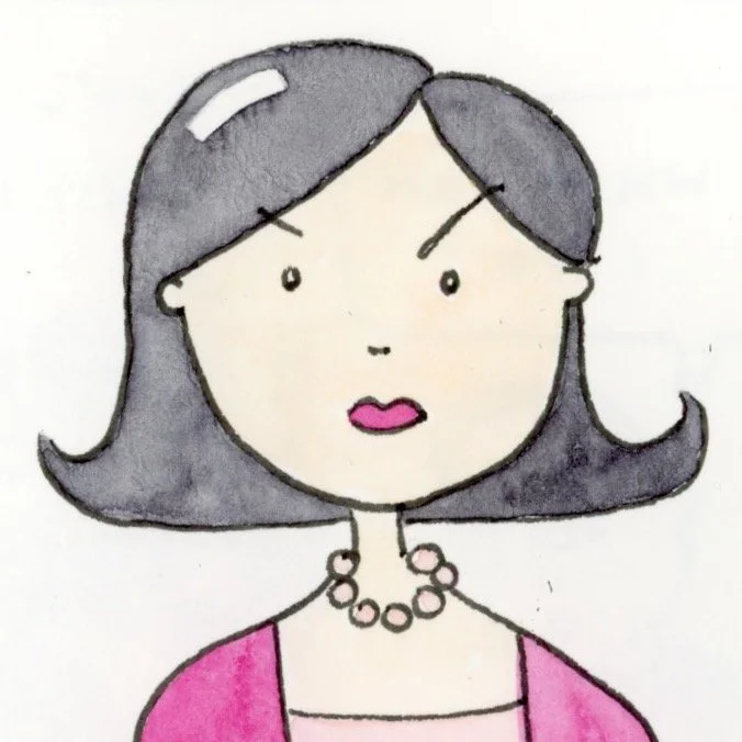 Carmen, my inner perfectionist