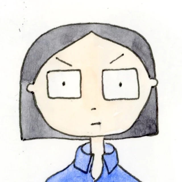 Irene, my inner analyst