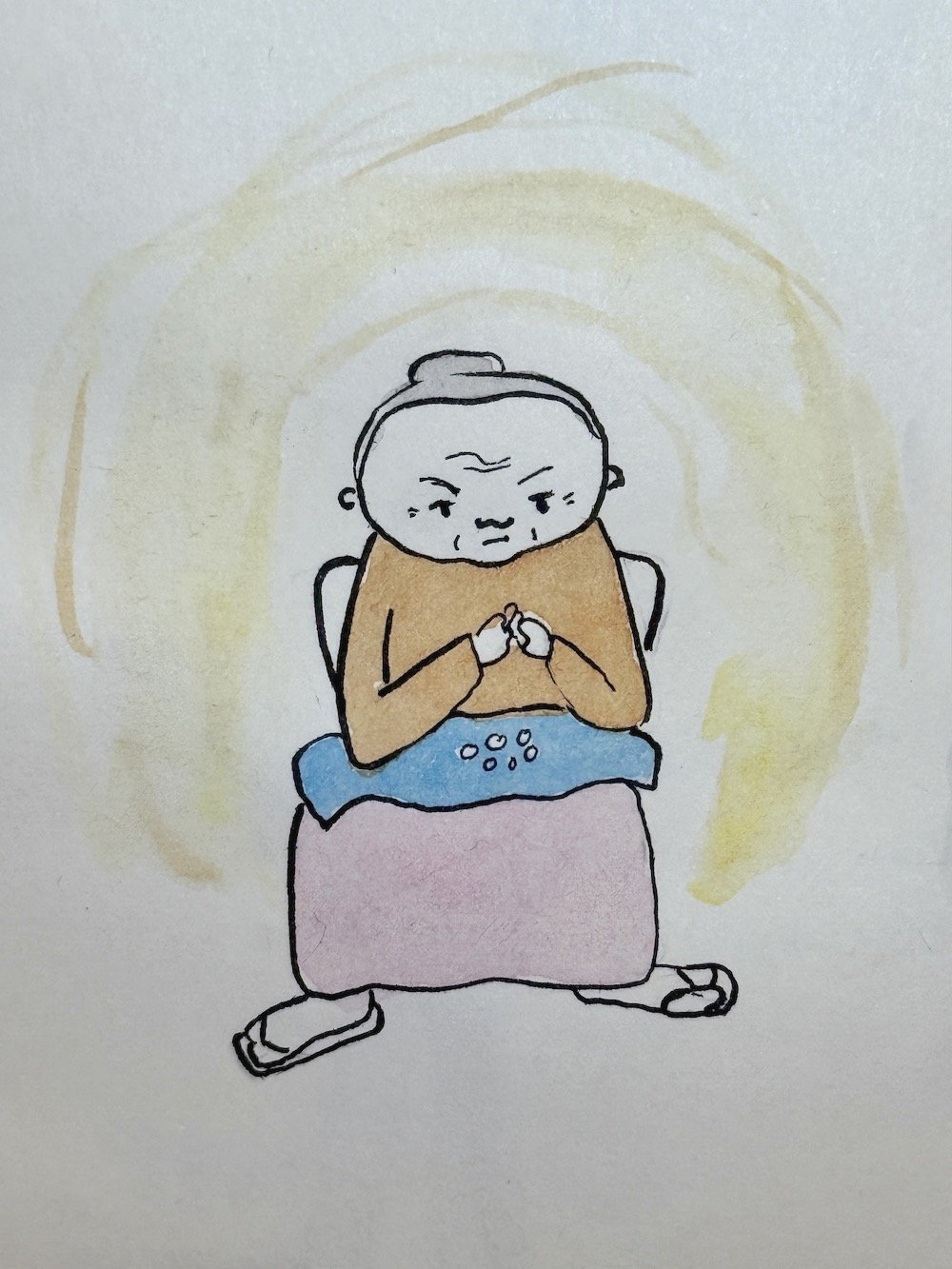 Grandmother