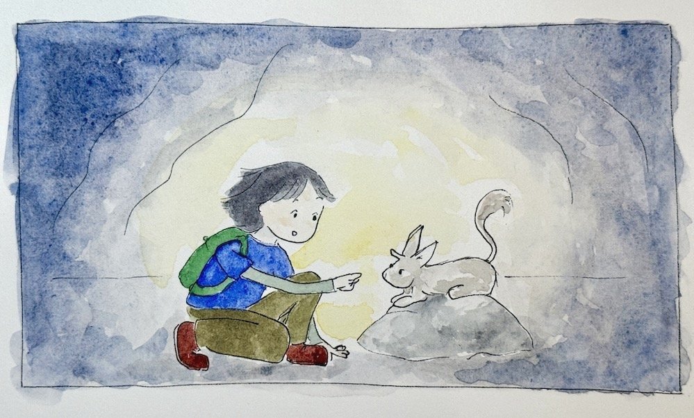 Bex and the Unibunny