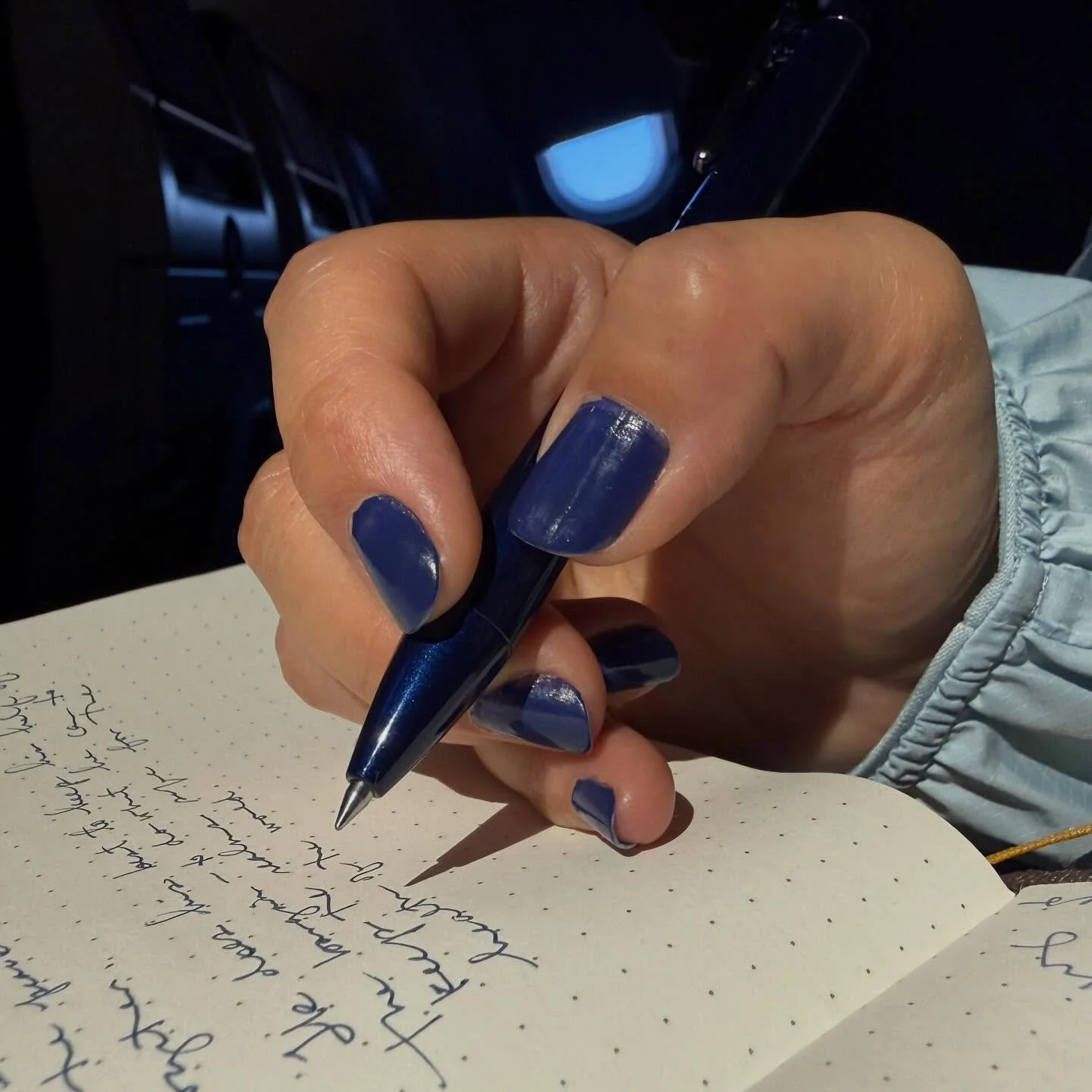 Don&rsquo;t Quit Your Daydream
-
My soundtrack for the new year will be Lily Meola&rsquo;s &ldquo;Daydream&rdquo; on repeat. I&rsquo;ve slowed down these past few months, and my overachieving hypervigilant self-critical part has been judging me and c