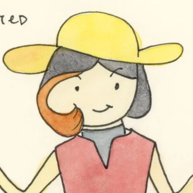 Katherine, my inner wisdom