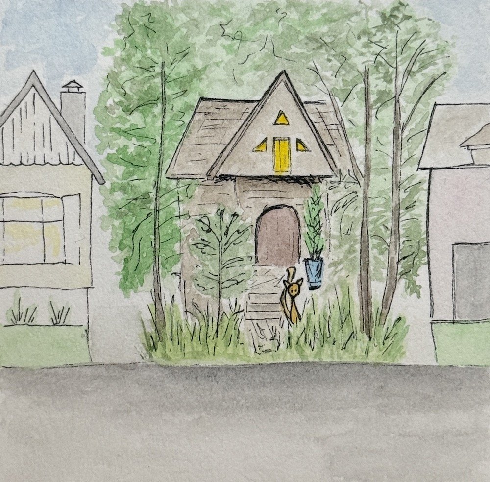 Grandmother's house