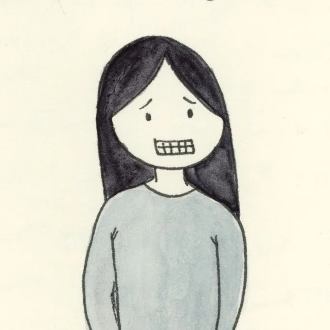 Jennifer, my anxiety