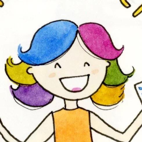 Jen-Jen, my creative sprout